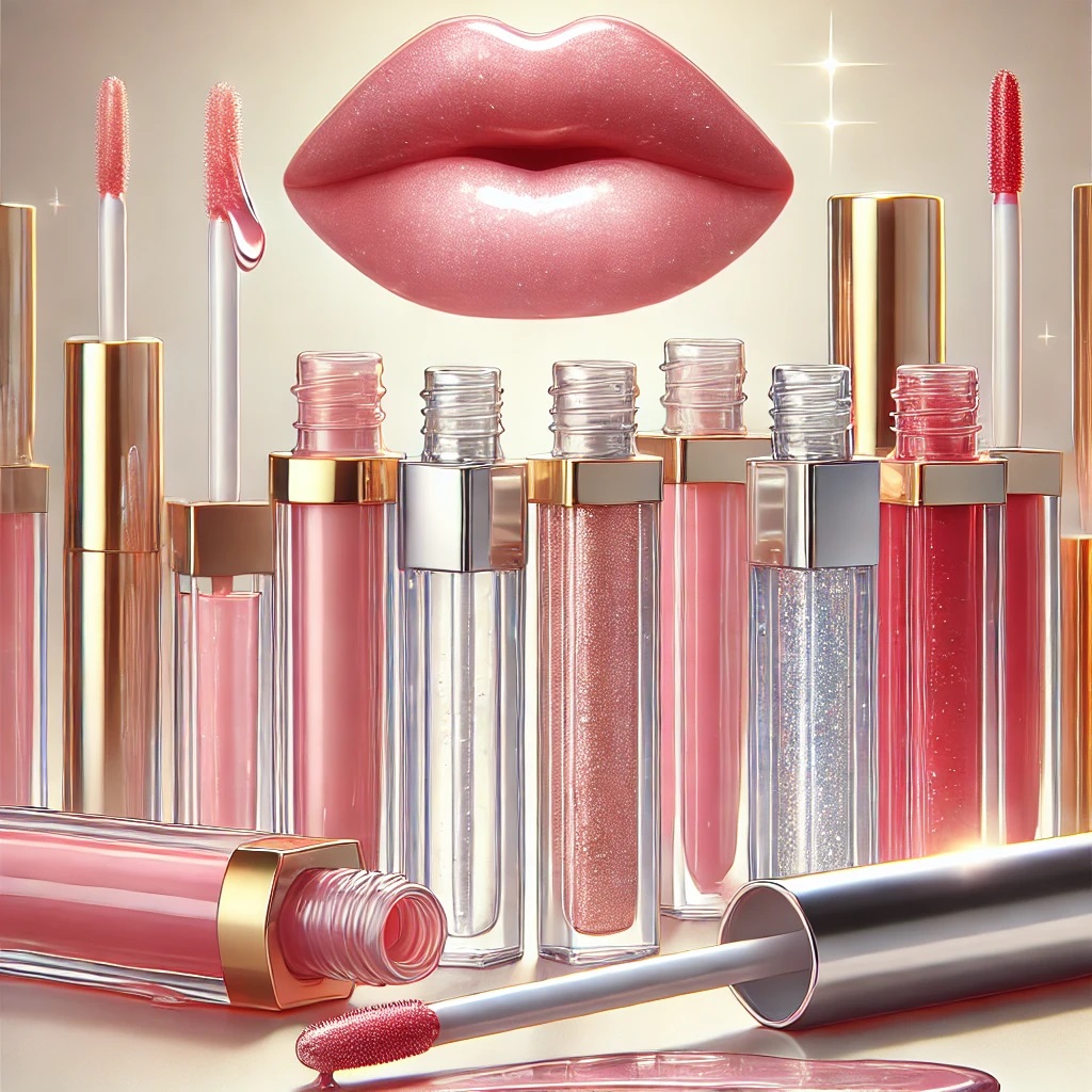 Son bóng (Lip Gloss)